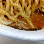 麺屋 にぼすけ - 油ダレ