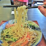 増田屋 - 麺
