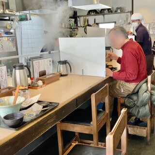 本格手打うどん 大河_2