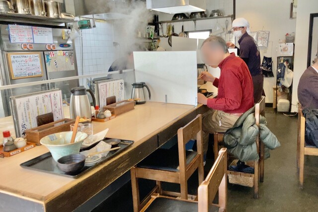 Honkaku Teuchi-Udon Taiga photo 4