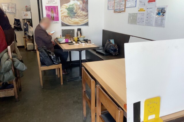 Honkaku Teuchi-Udon Taiga photo 5