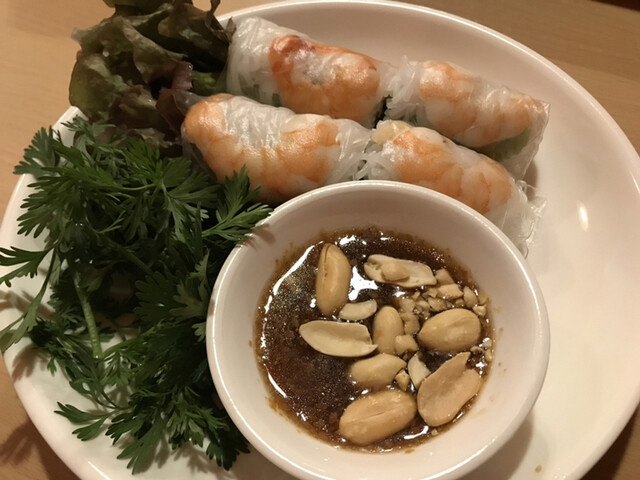ベトナム料理フォーベトナム 日当山 ベトナム料理 食べログ