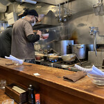 中華そば しば田 - 