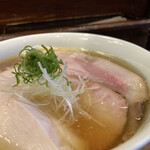 中華そば しば田 - 