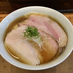 中華そば しば田 - 