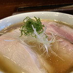 中華そば しば田 - 