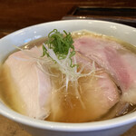 中華そば しば田 - 