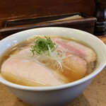 中華そば しば田 - 