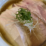 中華そば しば田 - 