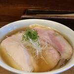 中華そば しば田 - 