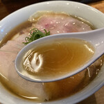 中華そば しば田 - 