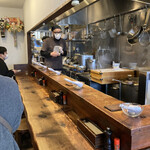 中華そば しば田 - 