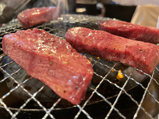 韓陽苑 本厚木店 本厚木 焼肉 食べログ