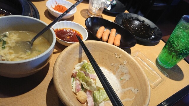 焼肉きんぐ 八戸城下店 - 本八戸（焼肉）の写真