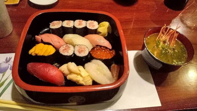 蓑寿司 - 船岡（寿司）の写真