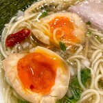 麦と麺助 - 