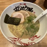 ラー麺ずんどう屋 - 元味ラーメン