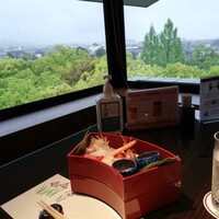 日本料理 花菊 - 提供されてすぐ