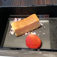 日本料理 花菊 - デザート