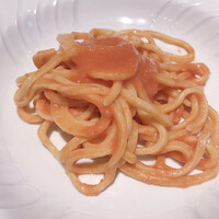 ヴォーロ・コズィ - 自家製トンナレッリ　トマトソース