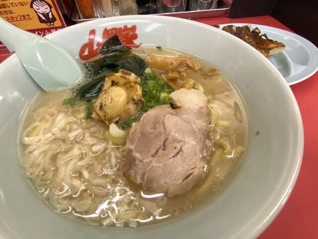 ラーメン山岡家 釧路町店 - 東釧路（ラーメン）の写真