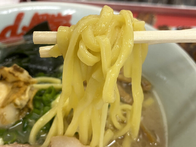 ラーメン山岡家 釧路町店 - 東釧路（ラーメン）の写真