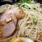 Ramen Kozou - 麺とチャーシュー