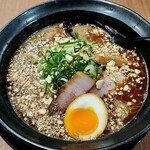 Ramen Kozou - 焦がしニンニクラーメン