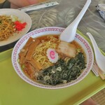 夏倶楽部 - ラーメン