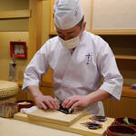 日本橋蛎殻町 すぎた - 