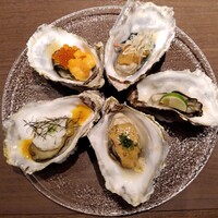 炉端焼レストラン 志古津 - 