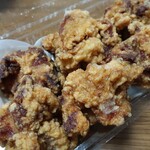 ほかほか弁当 - から揚げ