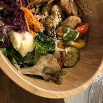 Terra Burger & Bowl - 