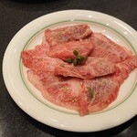 焼肉 鶯谷園 - カルビ