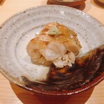 鮨 さかい - ★9対馬のどぐろ