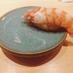 鮨 さかい - ★8天草エビ