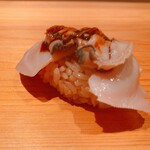 鮨 さかい - ★8九十九里煮蛤