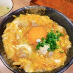 親子丼専門店 ○勝 - 