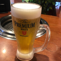 やきにくのバクロ 博多店 - プレモル