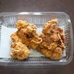 鶏王 - 唐揚げ