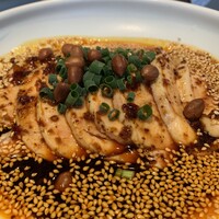 中国意境菜 白燕 - 