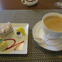 バーデンバーデン - デザート