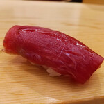 きざ㐂 - 赤身（漬け）