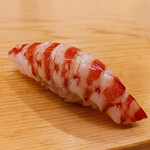 きざ㐂 - 車海老