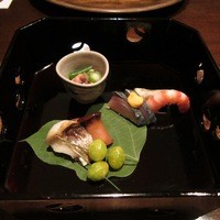 招福樓 東京店 - 八寸