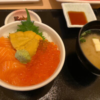 函館うに むらかみ 日本生命札幌ビル店 - 