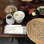 Ishiusu Teuchi Soba Matsunomi - 