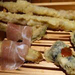 Tempura Sutando Kitsune - 