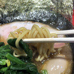 横浜ラーメン 真砂家 - 