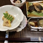 四季の味 さくら井 - 
